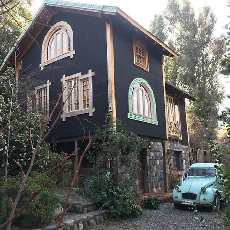 Loft Del Rio Apartment Cajon Del Maipo Exterior photo