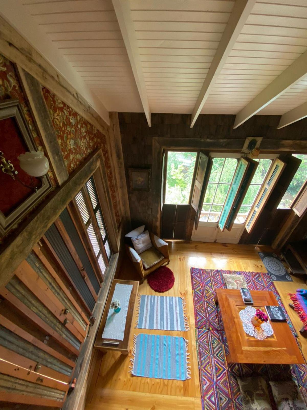 Loft Del Rio Apartment Cajon Del Maipo Exterior photo