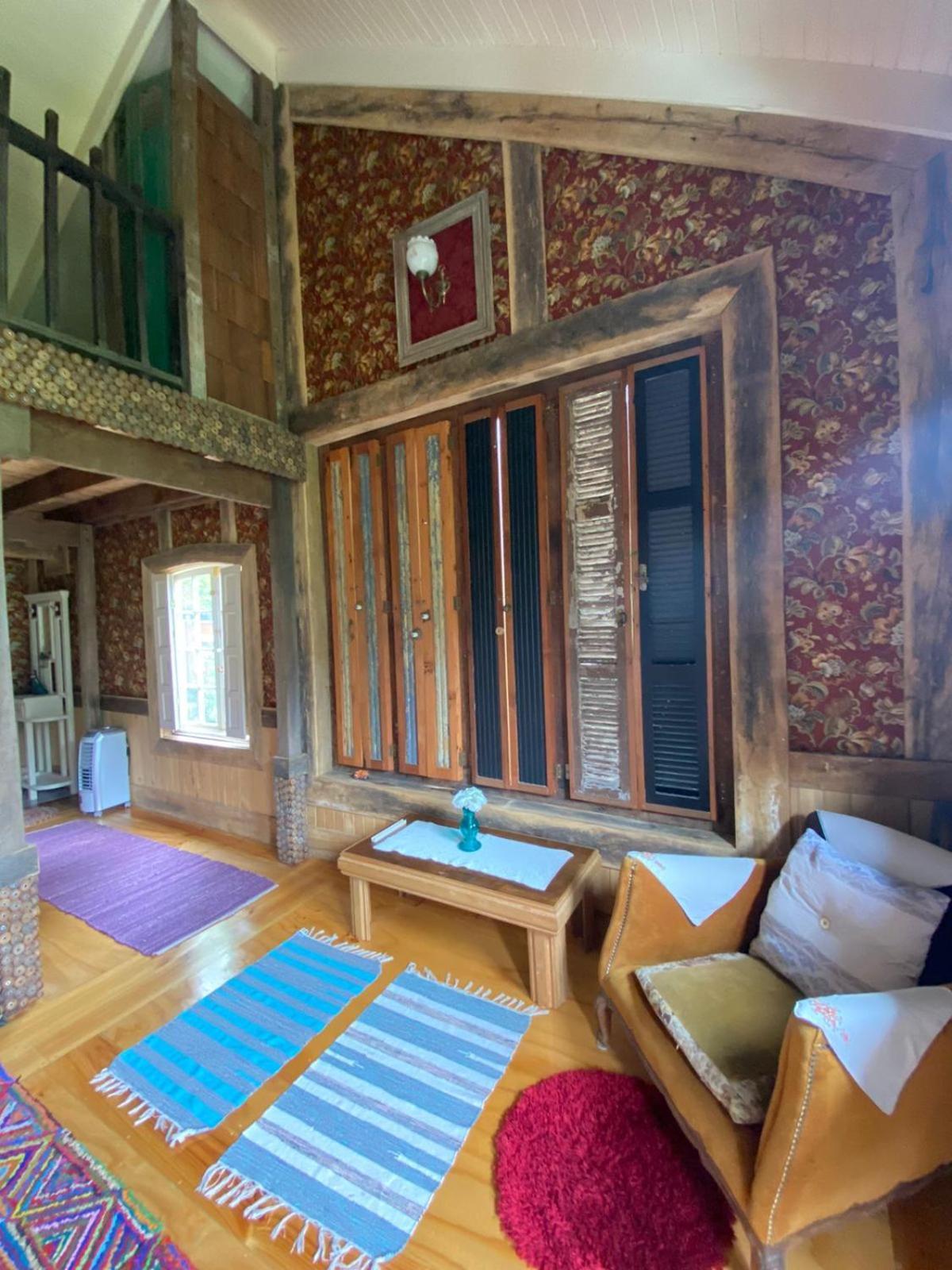 Loft Del Rio Apartment Cajon Del Maipo Exterior photo