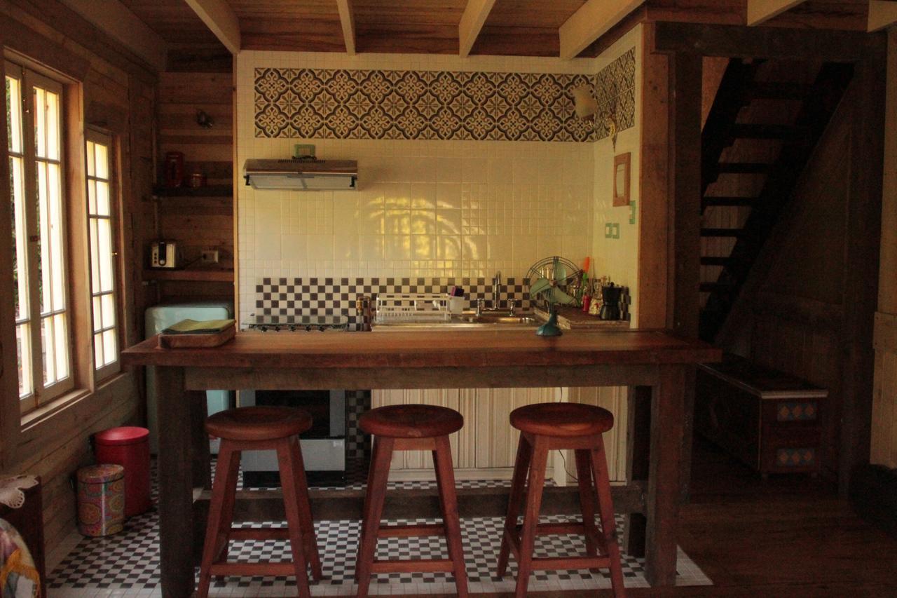 Loft Del Rio Apartment Cajon Del Maipo Exterior photo